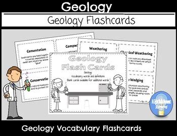 geology flashcards|Geology Flashcards Course .